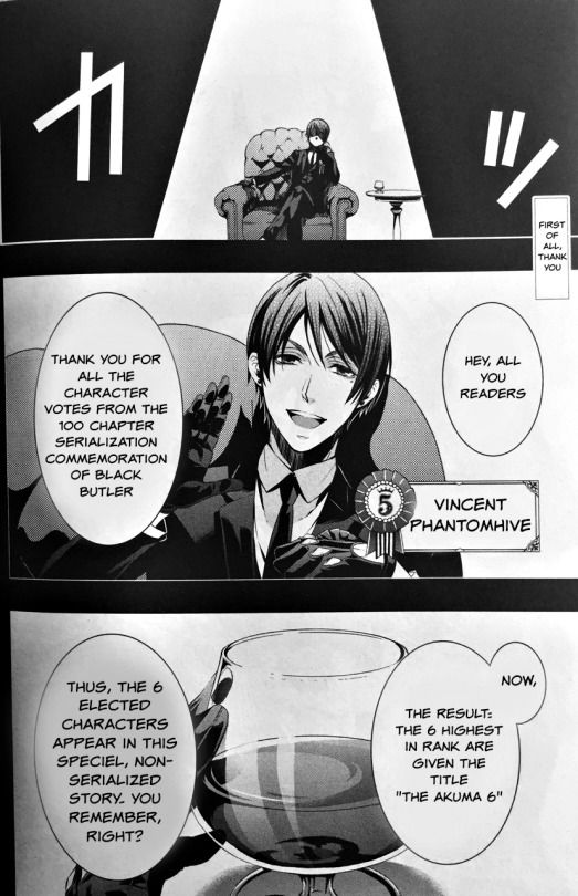 Kuroshitsuji chapter 107.5 page 2