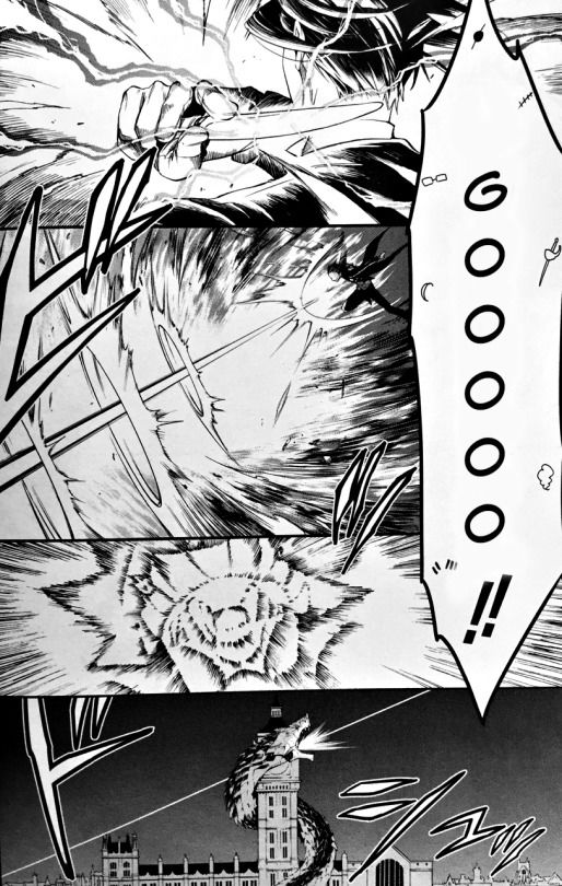 Kuroshitsuji chapter 107.5 page 31