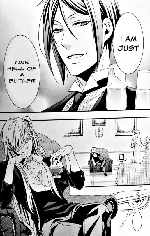 Kuroshitsuji chapter 107.5 page 35