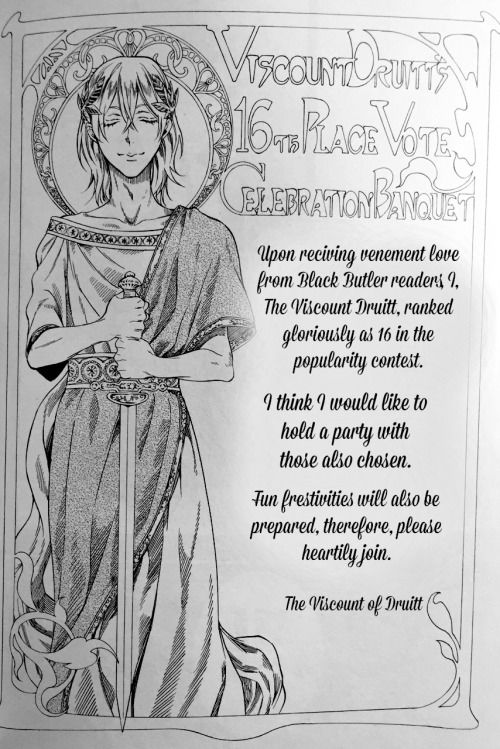 Kuroshitsuji chapter 107.5 page 4