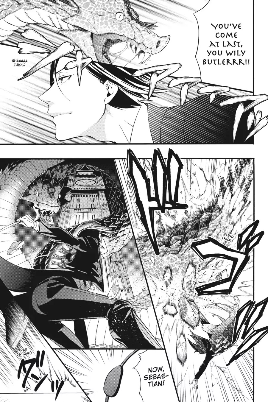 Kuroshitsuji chapter 108.5 page 29