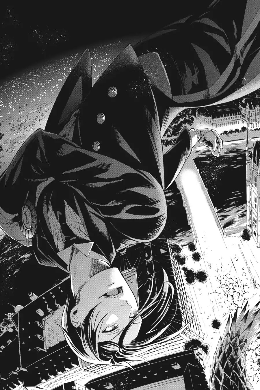 Kuroshitsuji chapter 108.5 page 31