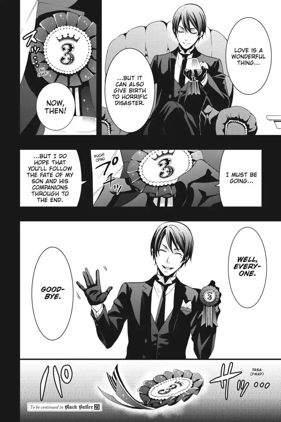 Kuroshitsuji chapter 108.5 page 38