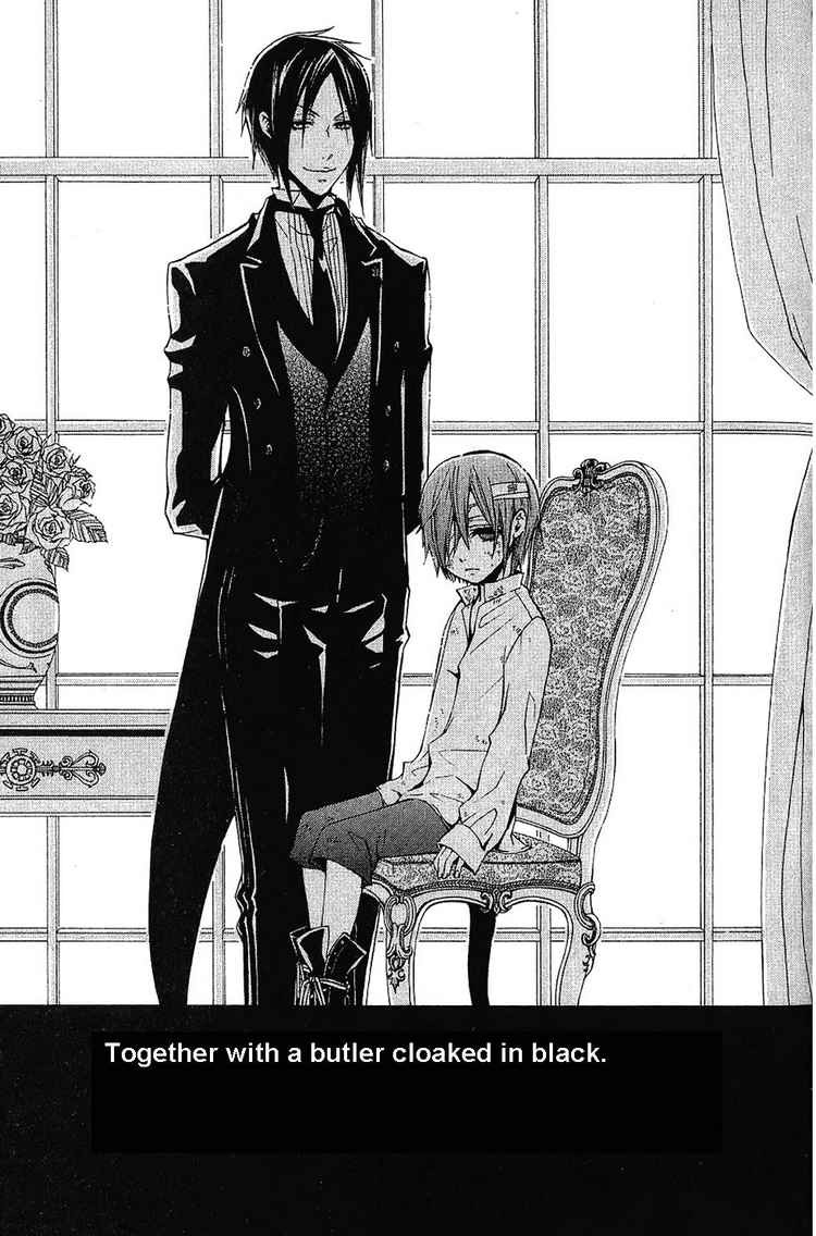 Kuroshitsuji chapter 11 page 11