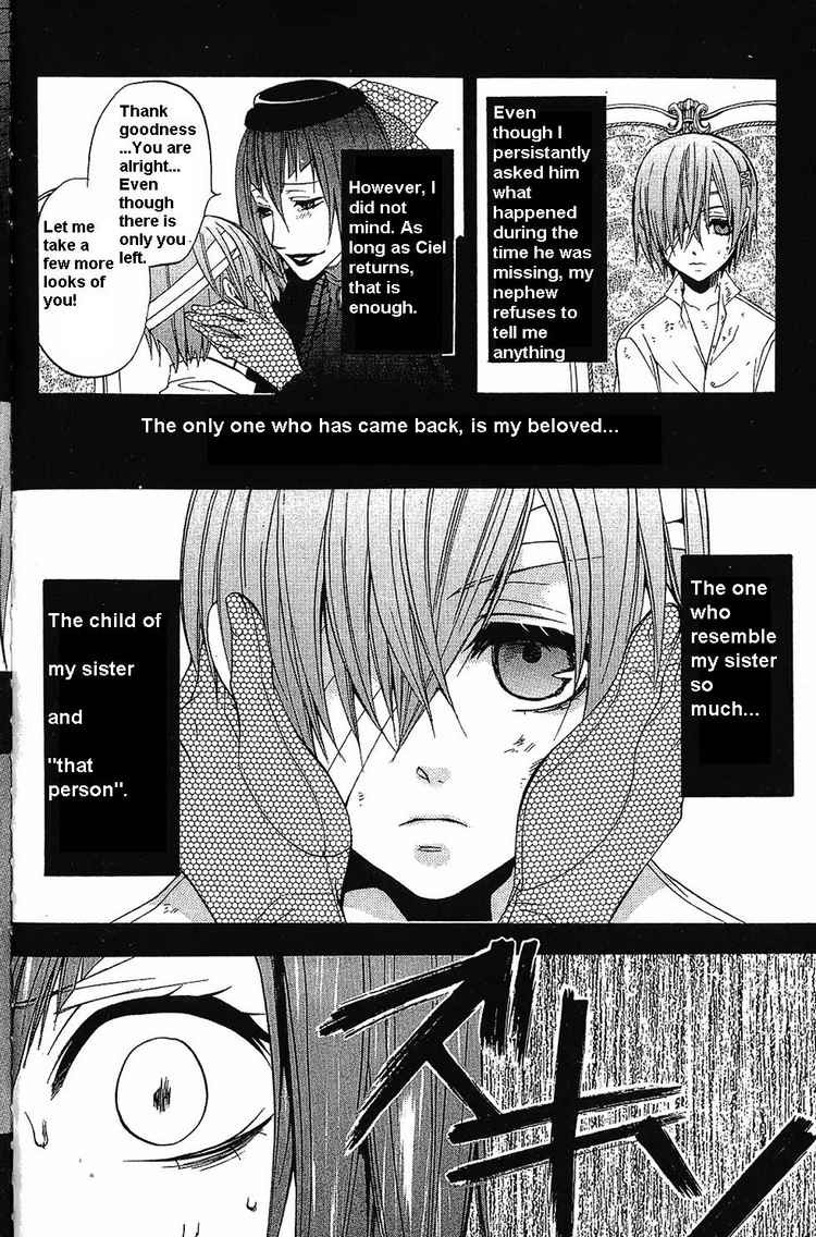 Kuroshitsuji chapter 11 page 12