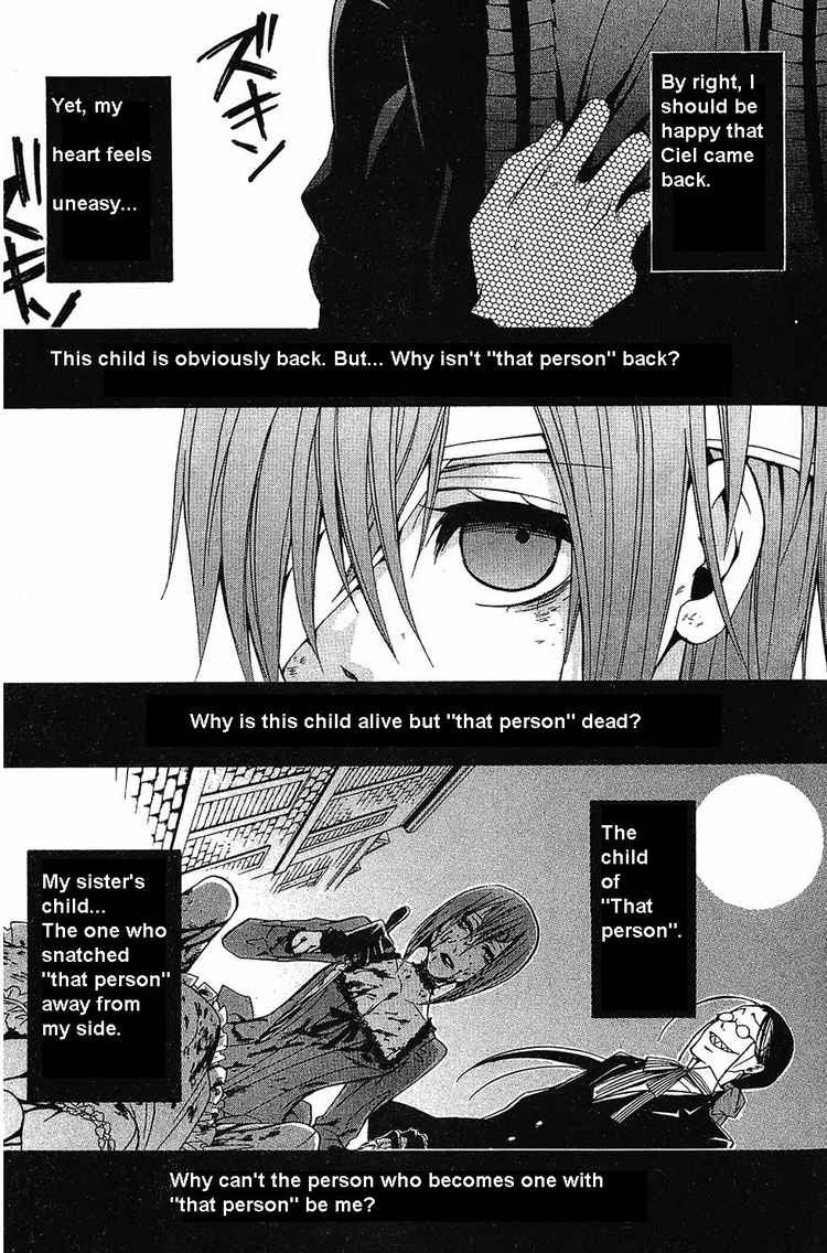 Kuroshitsuji chapter 11 page 13