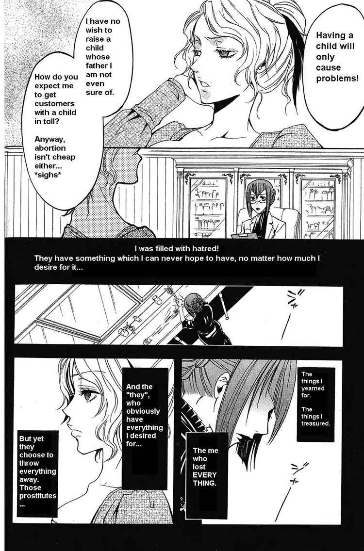 Kuroshitsuji chapter 11 page 6