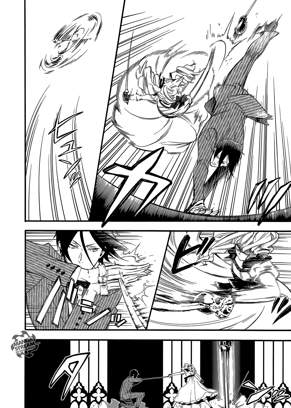 Kuroshitsuji chapter 117 page 8