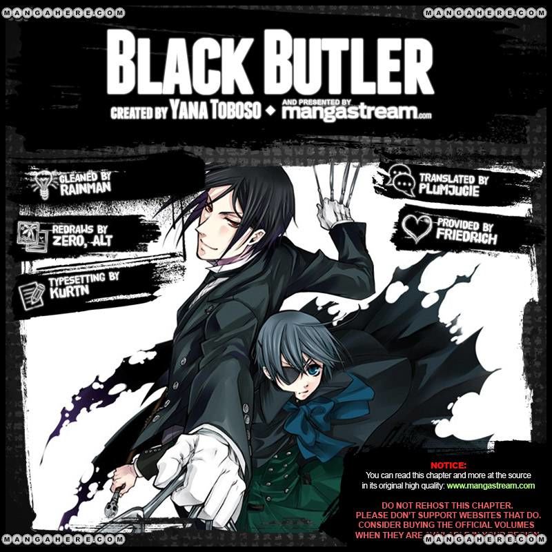 Kuroshitsuji chapter 118 page 2