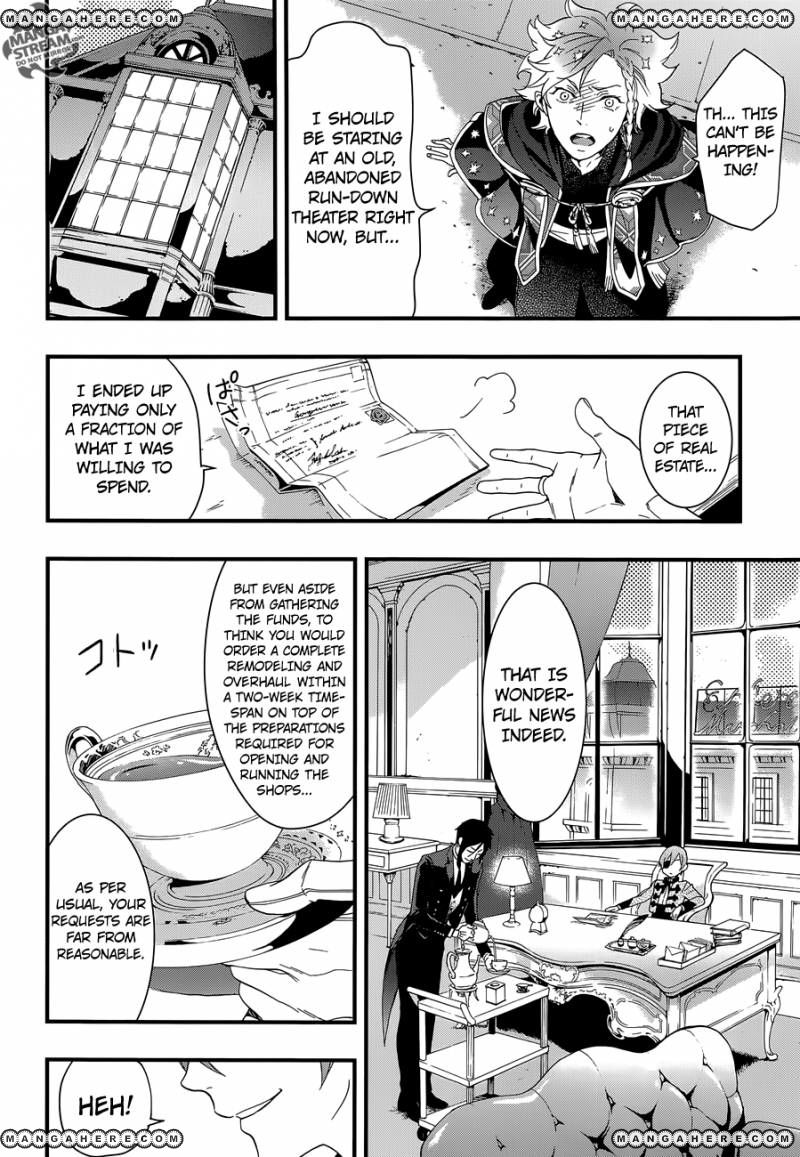 Kuroshitsuji chapter 118 page 24