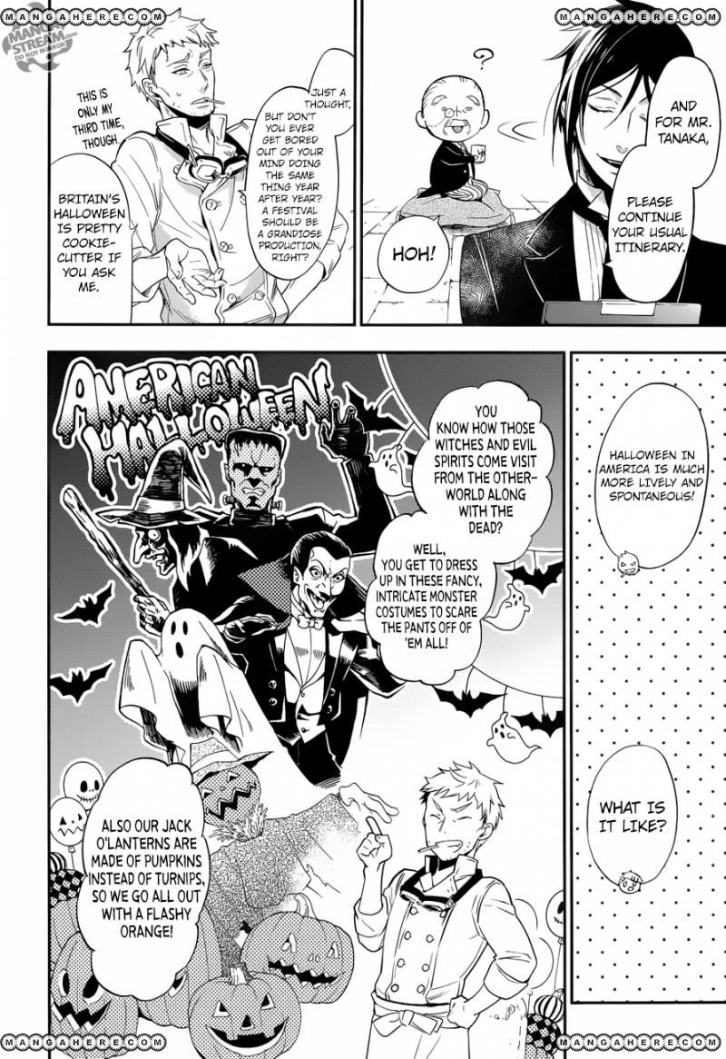 Kuroshitsuji chapter 120 page 10