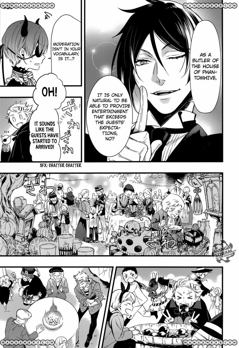 Kuroshitsuji chapter 120 page 16