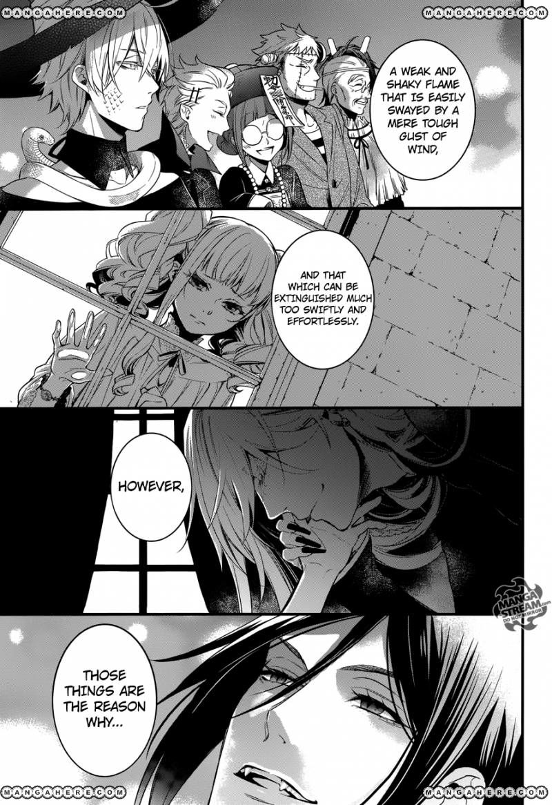 Kuroshitsuji chapter 120 page 25
