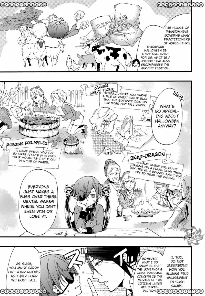 Kuroshitsuji chapter 120 page 7