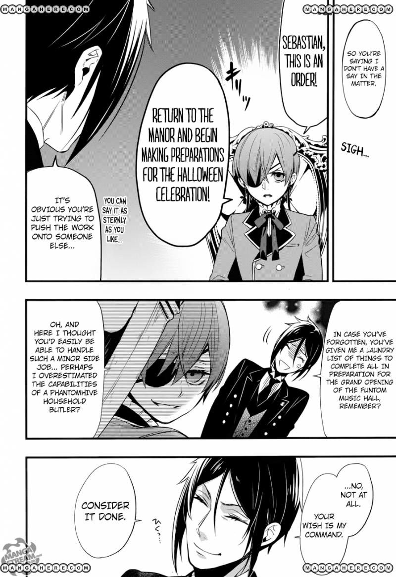 Kuroshitsuji chapter 120 page 8
