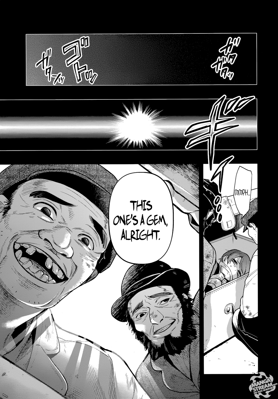 Kuroshitsuji chapter 135 page 10