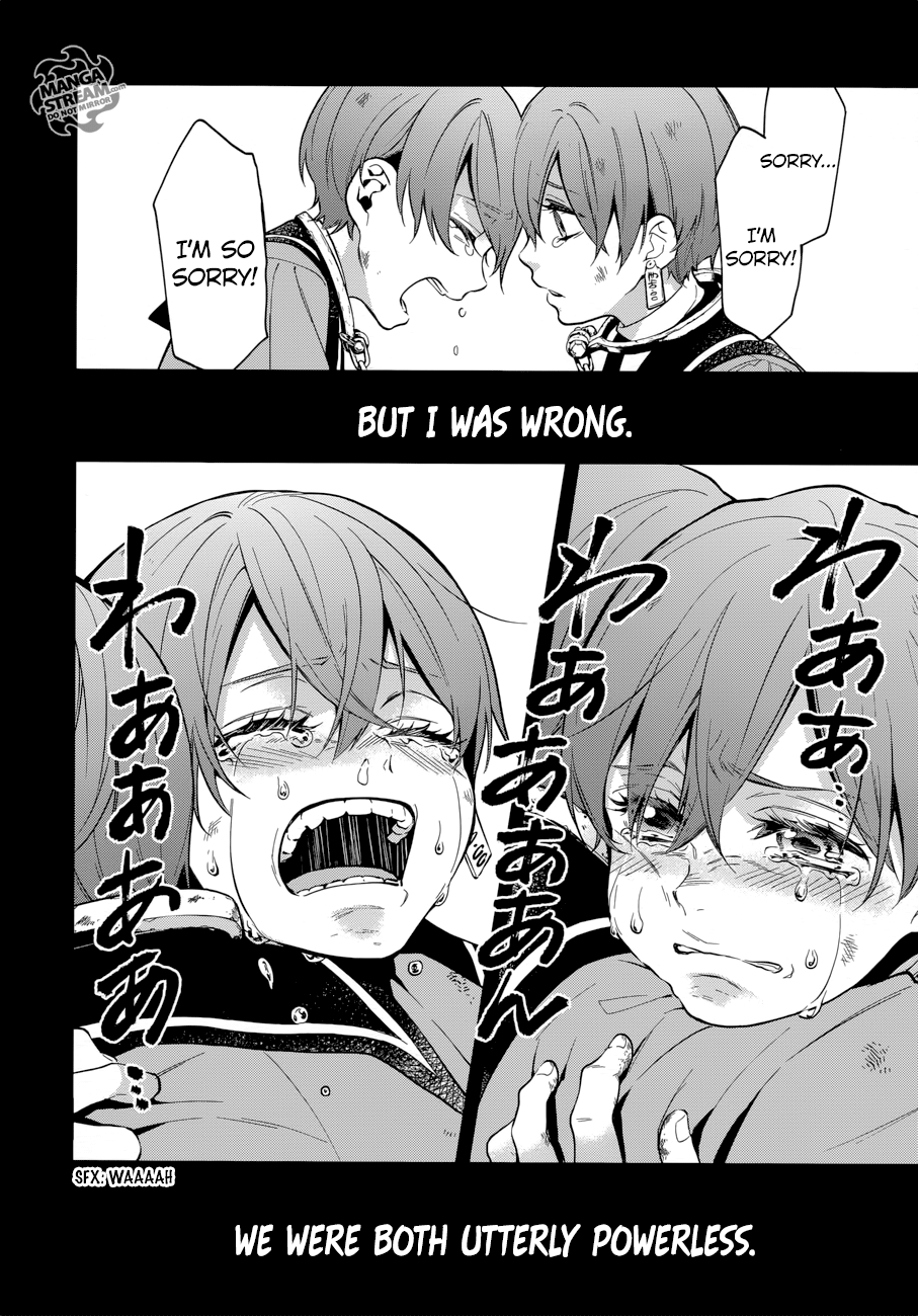 Kuroshitsuji chapter 135 page 15