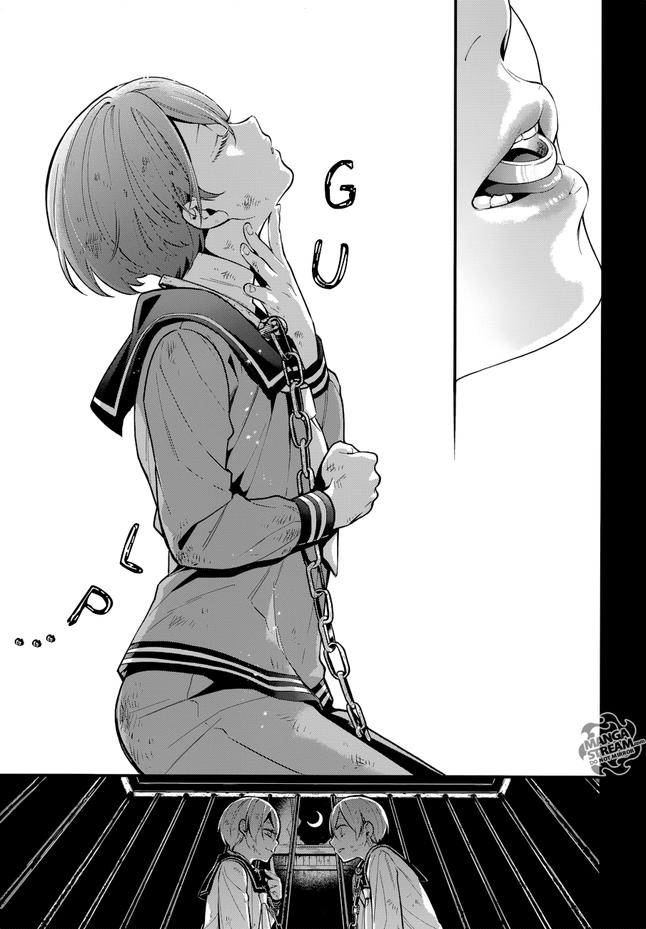 Kuroshitsuji chapter 135 page 20