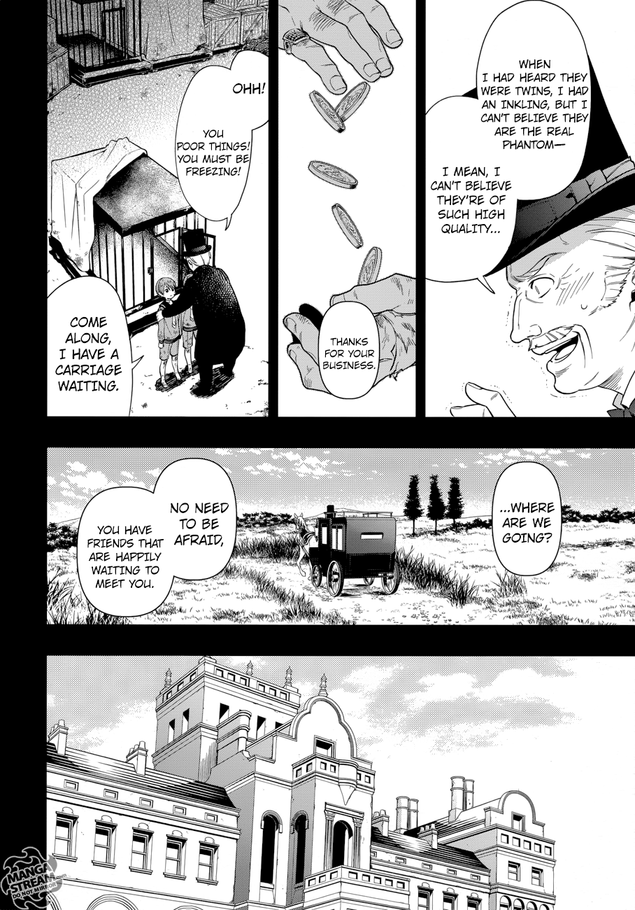 Kuroshitsuji chapter 135 page 23