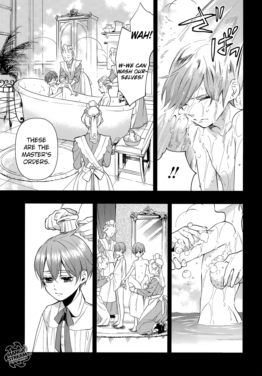 Kuroshitsuji chapter 135 page 24