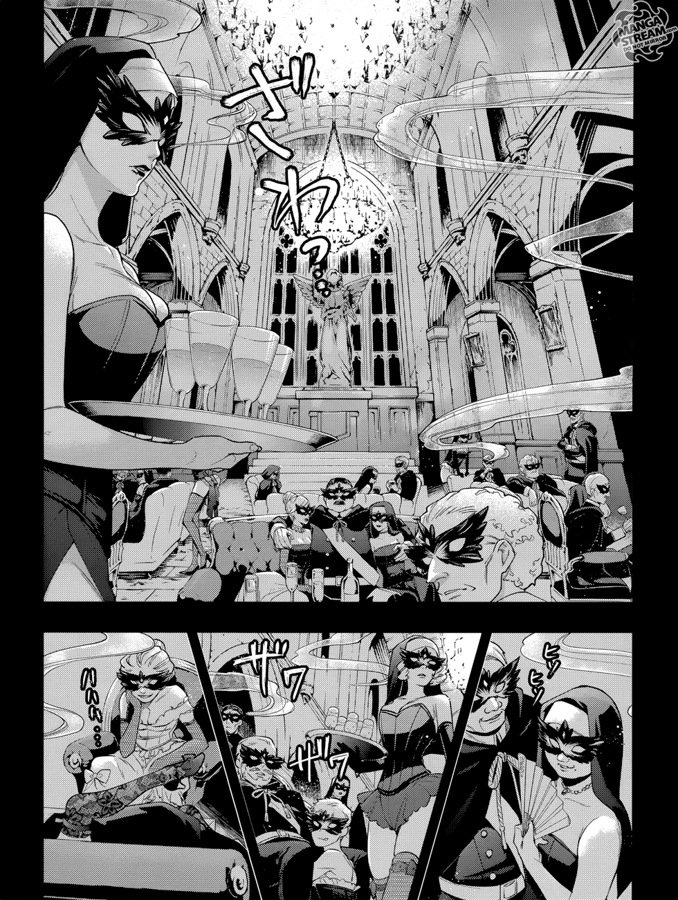 Kuroshitsuji chapter 135 page 29