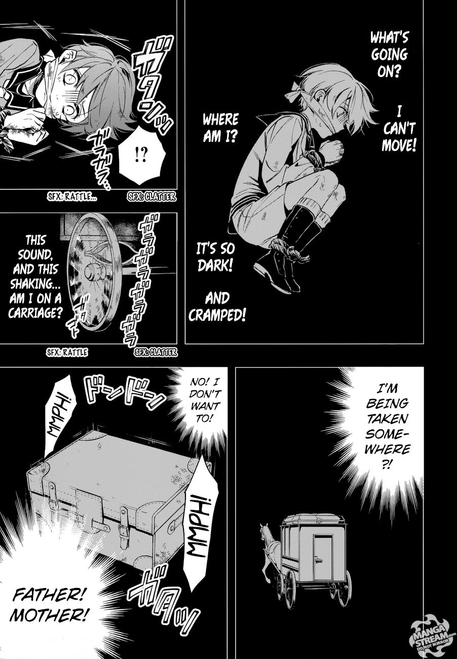 Kuroshitsuji chapter 135 page 8