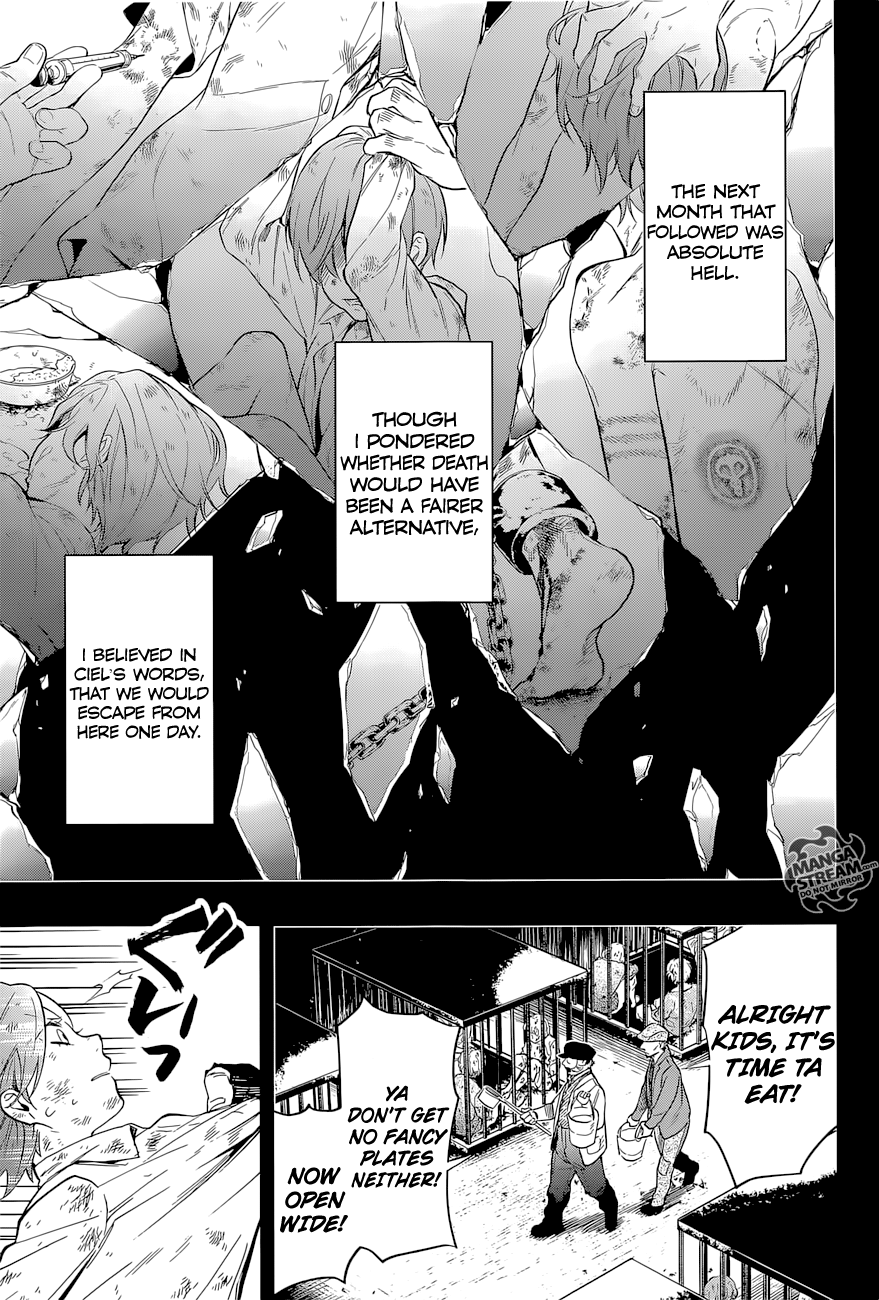 Kuroshitsuji chapter 136 page 11