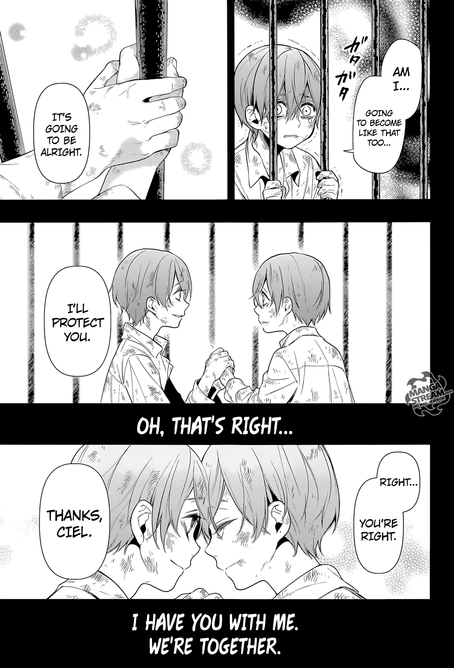 Kuroshitsuji chapter 136 page 13