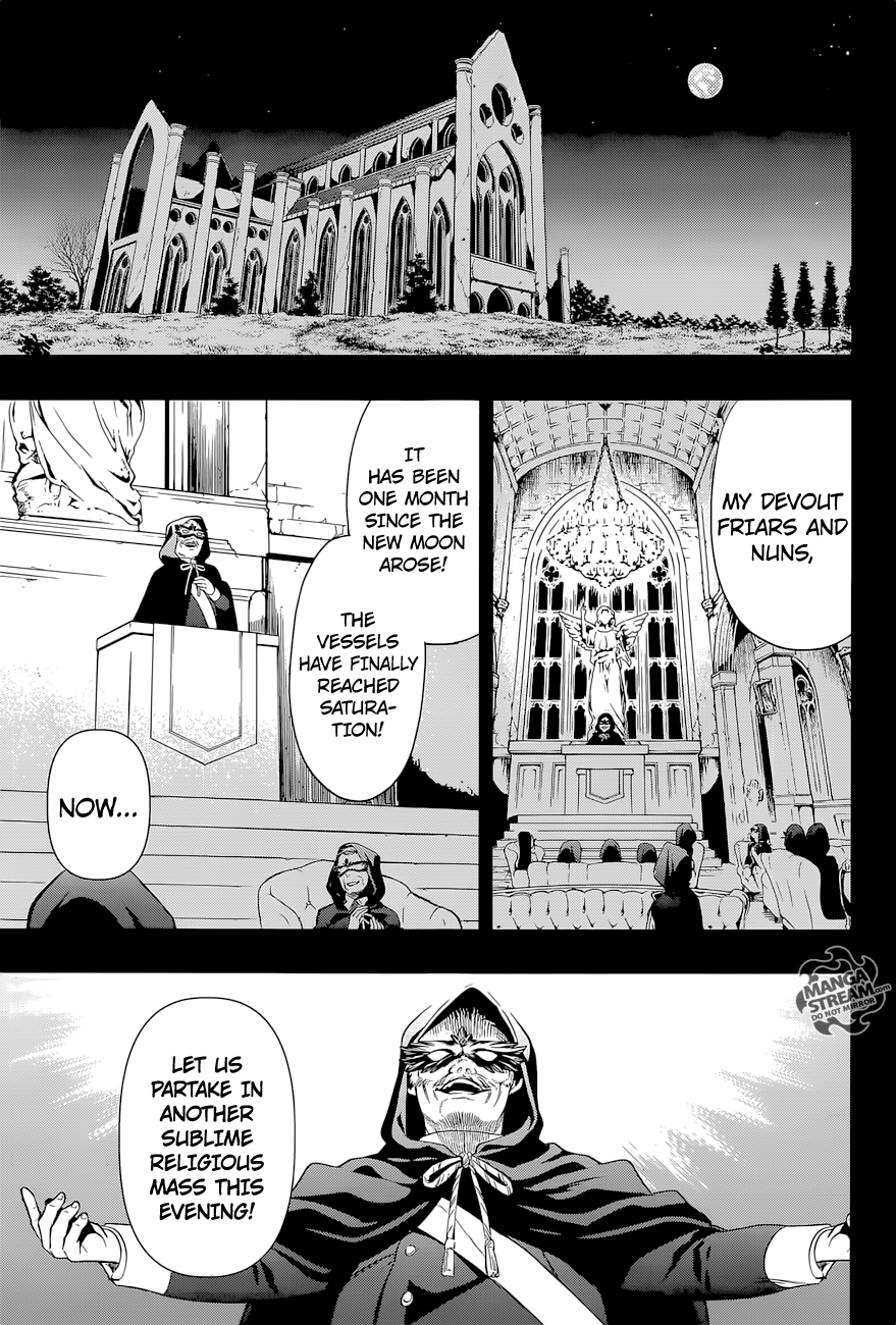 Kuroshitsuji chapter 136 page 15