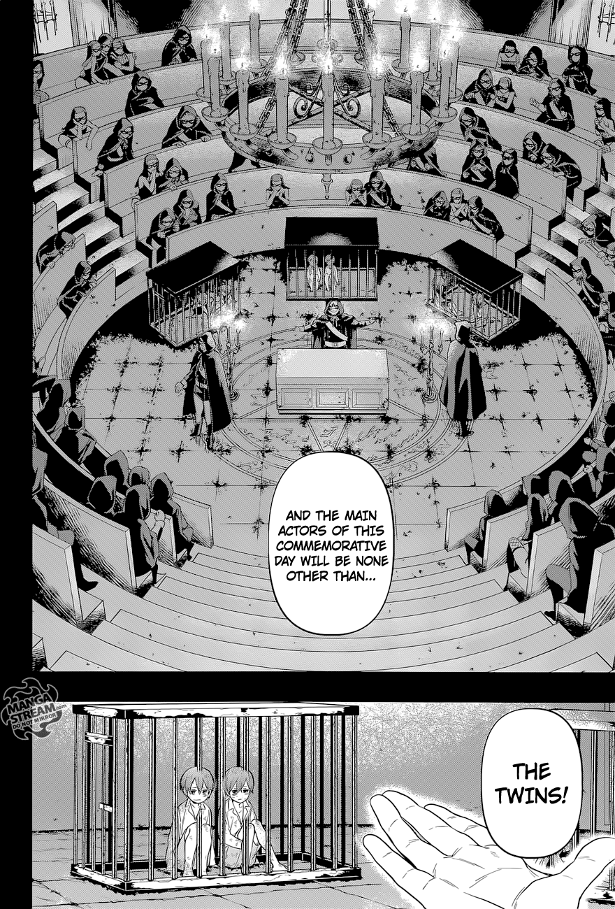 Kuroshitsuji chapter 136 page 16