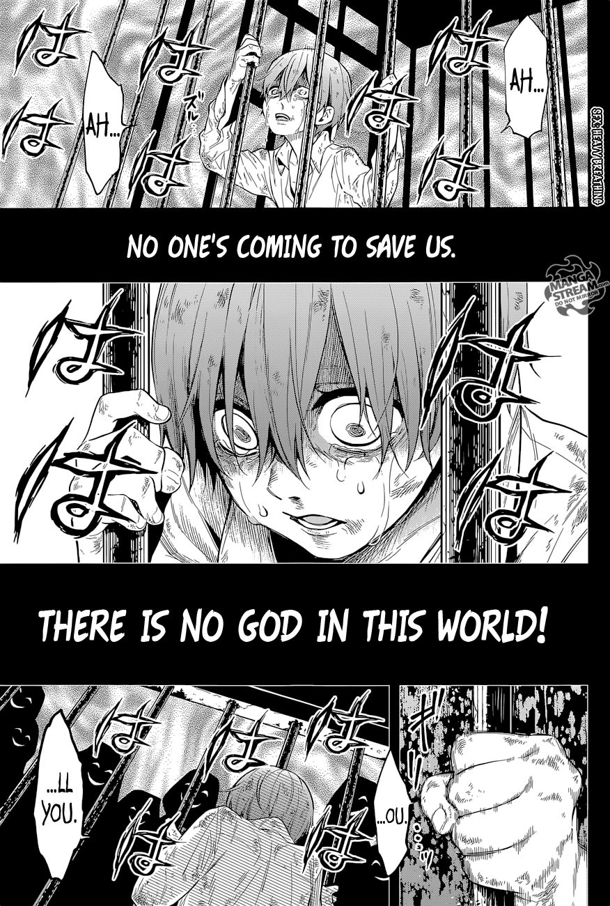 Kuroshitsuji chapter 136 page 25