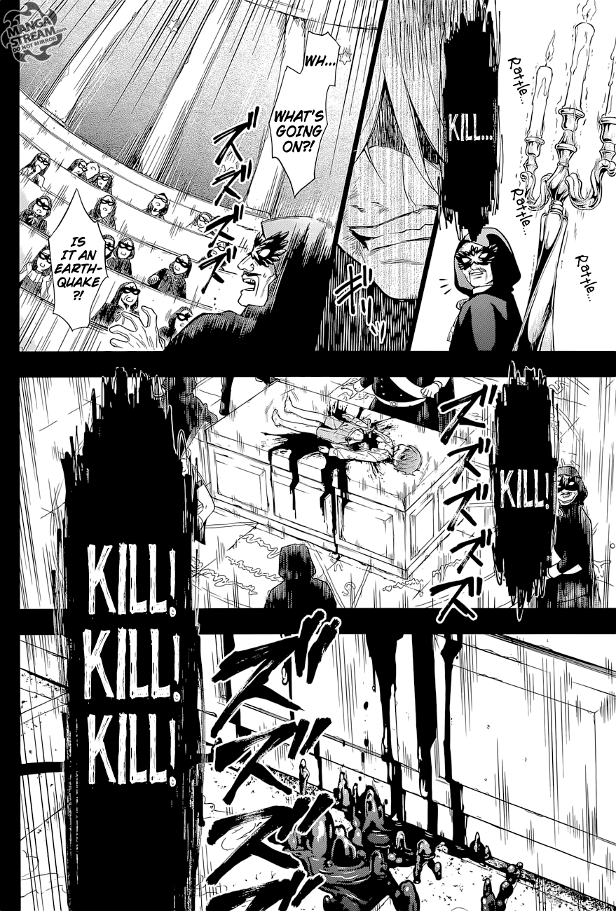 Kuroshitsuji chapter 136 page 26