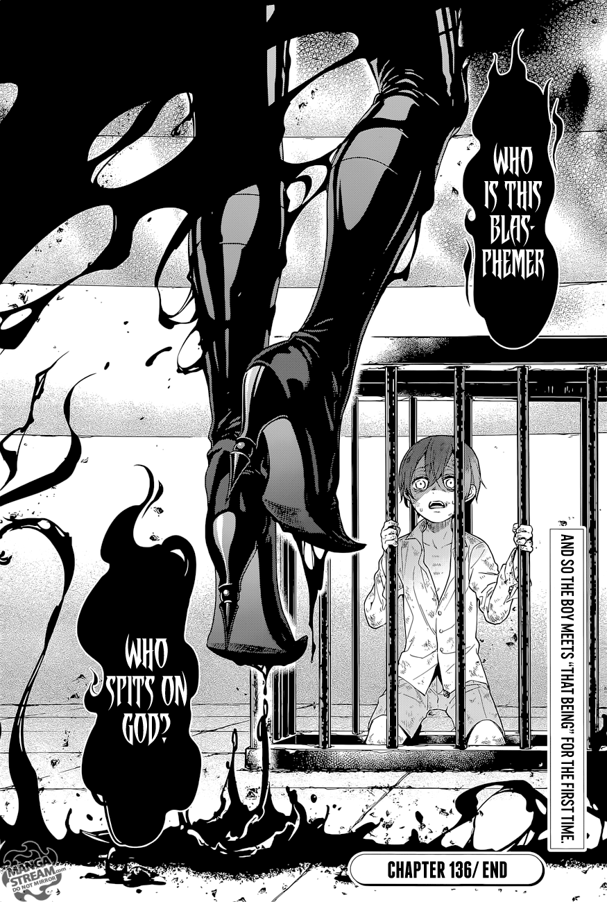 Kuroshitsuji chapter 136 page 30