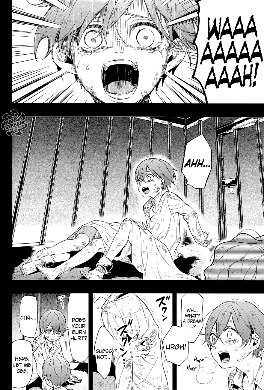 Kuroshitsuji chapter 136 page 6