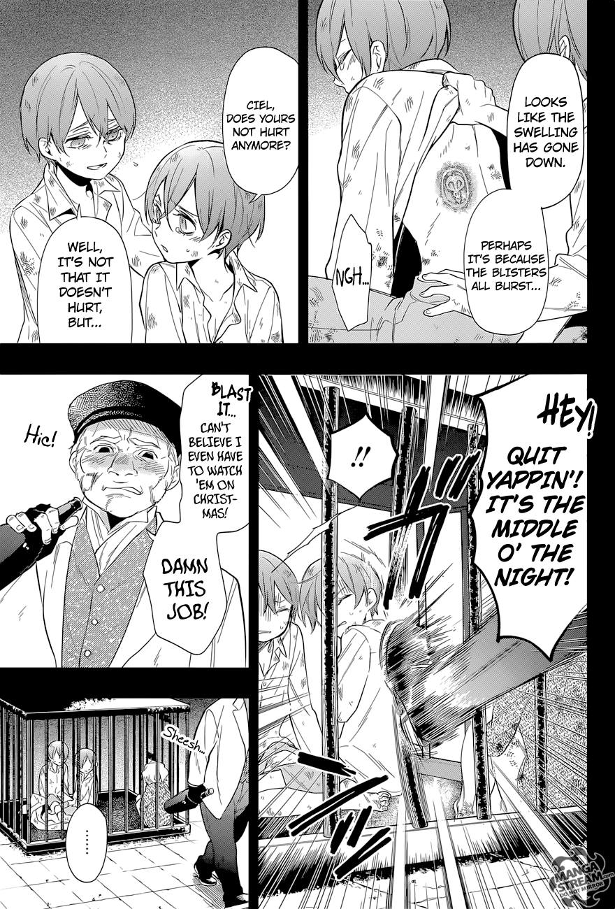 Kuroshitsuji chapter 136 page 7