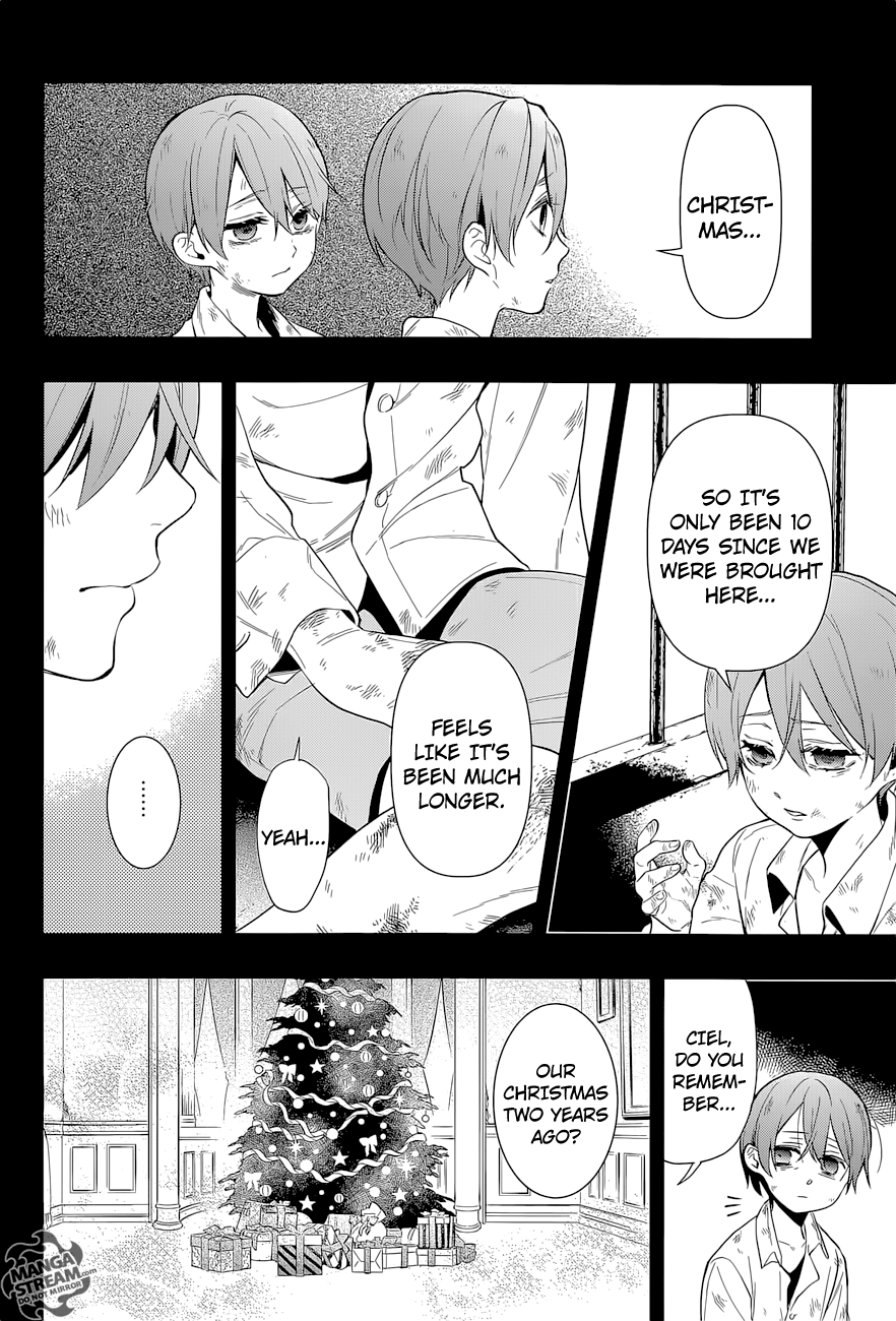 Kuroshitsuji chapter 136 page 8