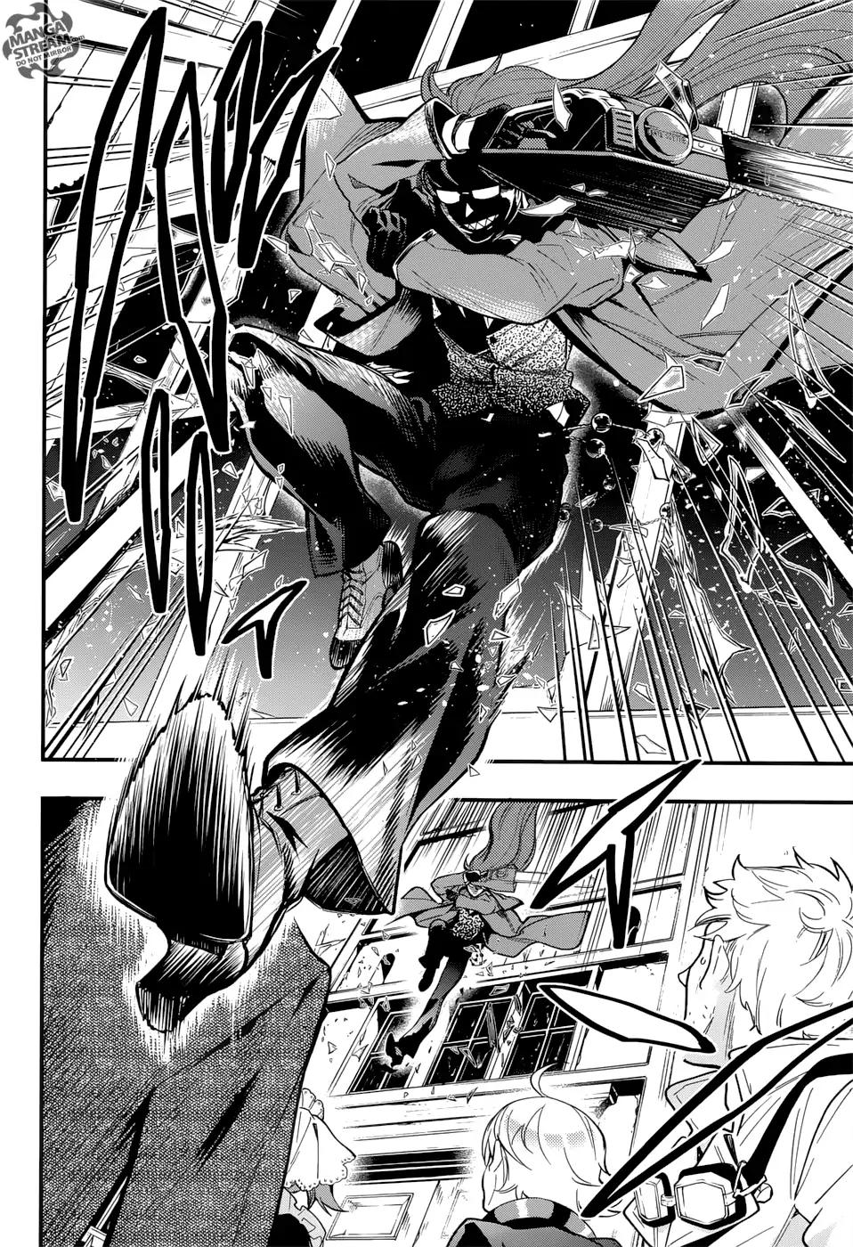 Kuroshitsuji chapter 141 page 17