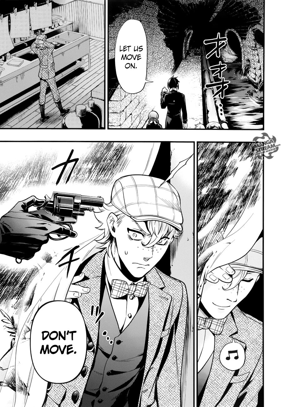 Kuroshitsuji chapter 146 page 13