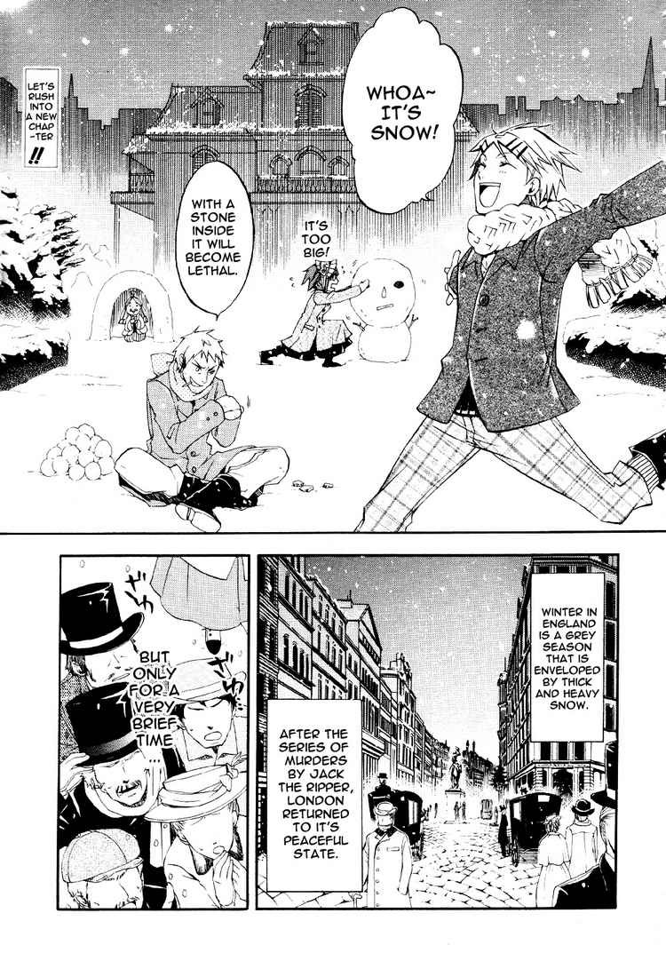 Kuroshitsuji chapter 15 page 2