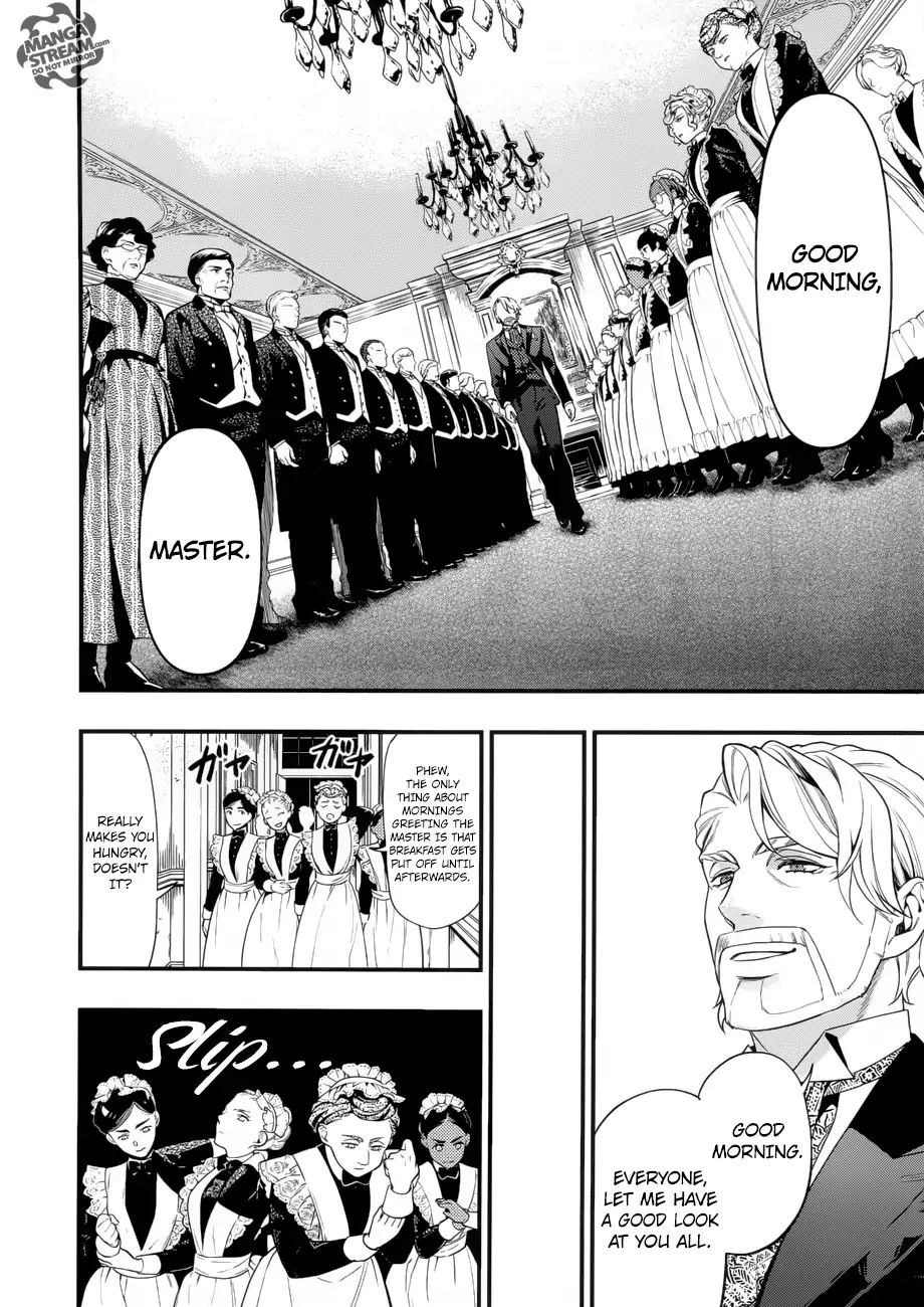 Kuroshitsuji chapter 155 page 13