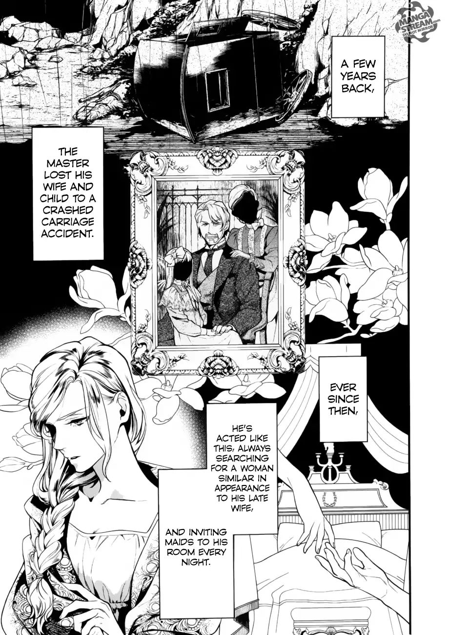 Kuroshitsuji chapter 155 page 8