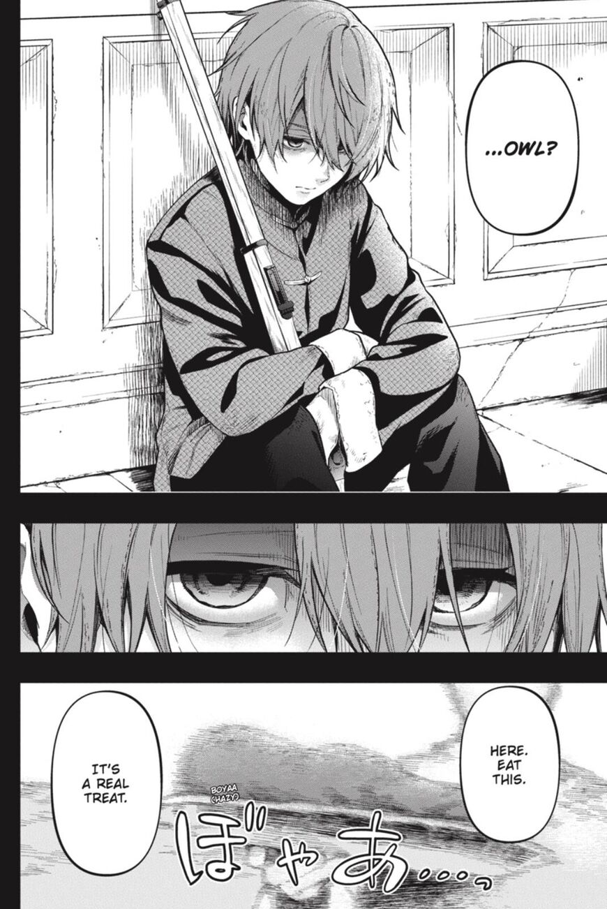 Kuroshitsuji chapter 159 page 10