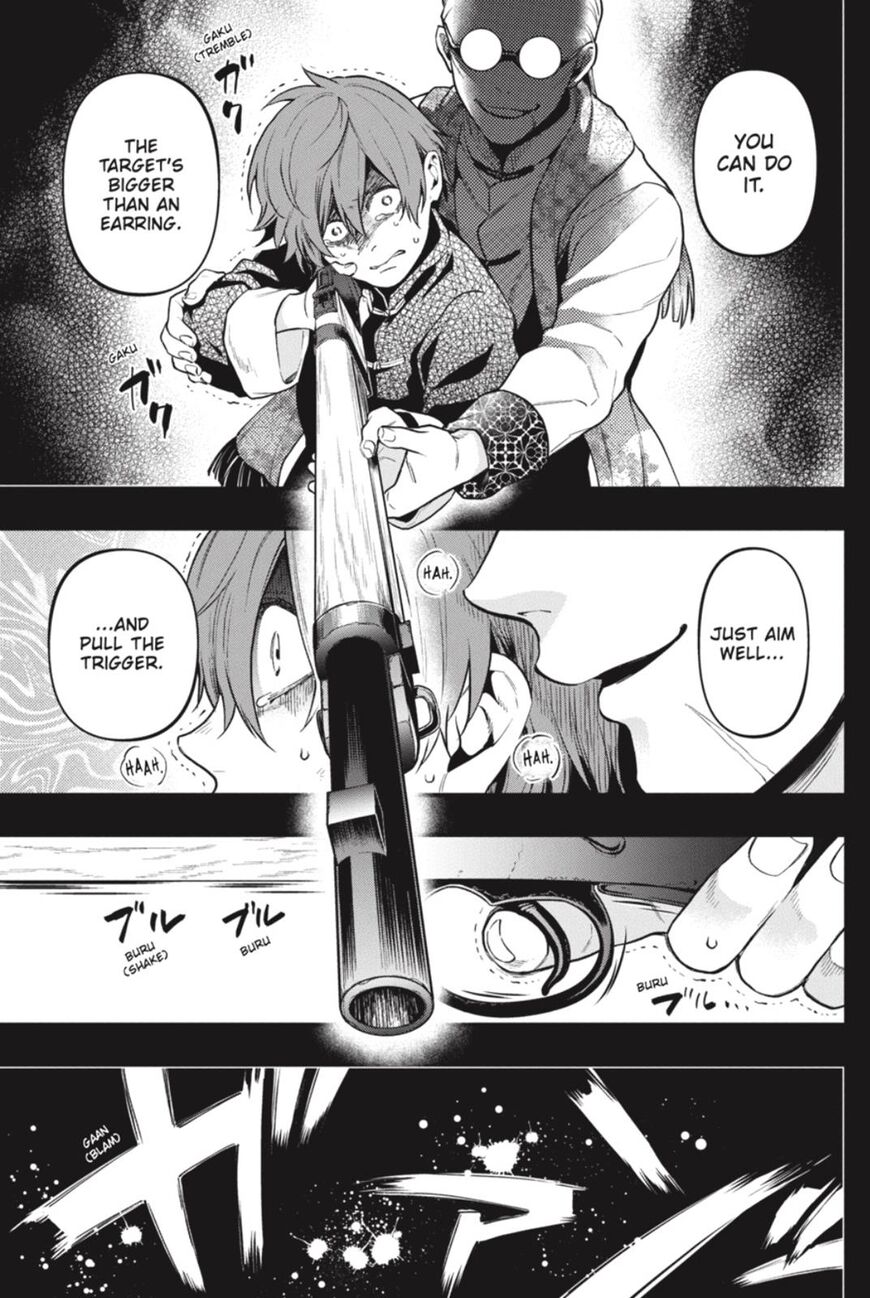 Kuroshitsuji chapter 159 page 7