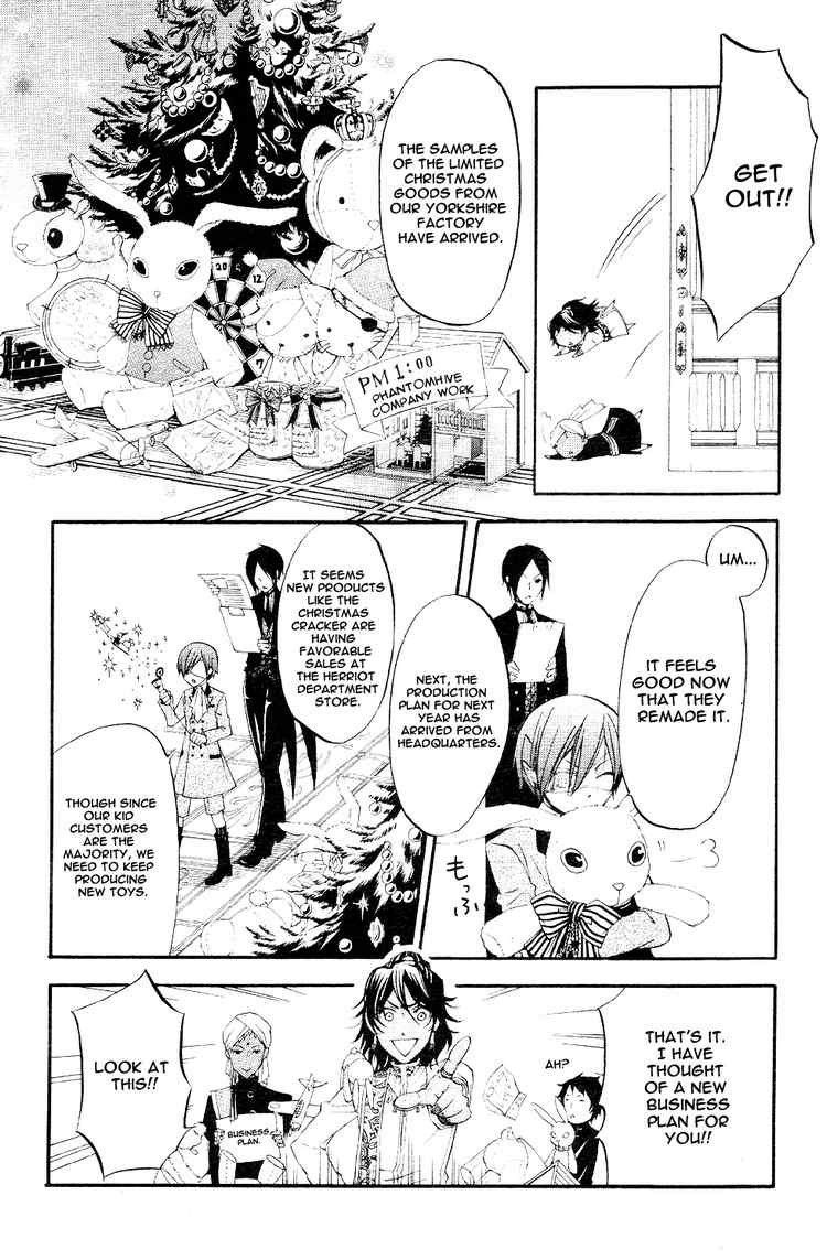 Kuroshitsuji chapter 16 page 20