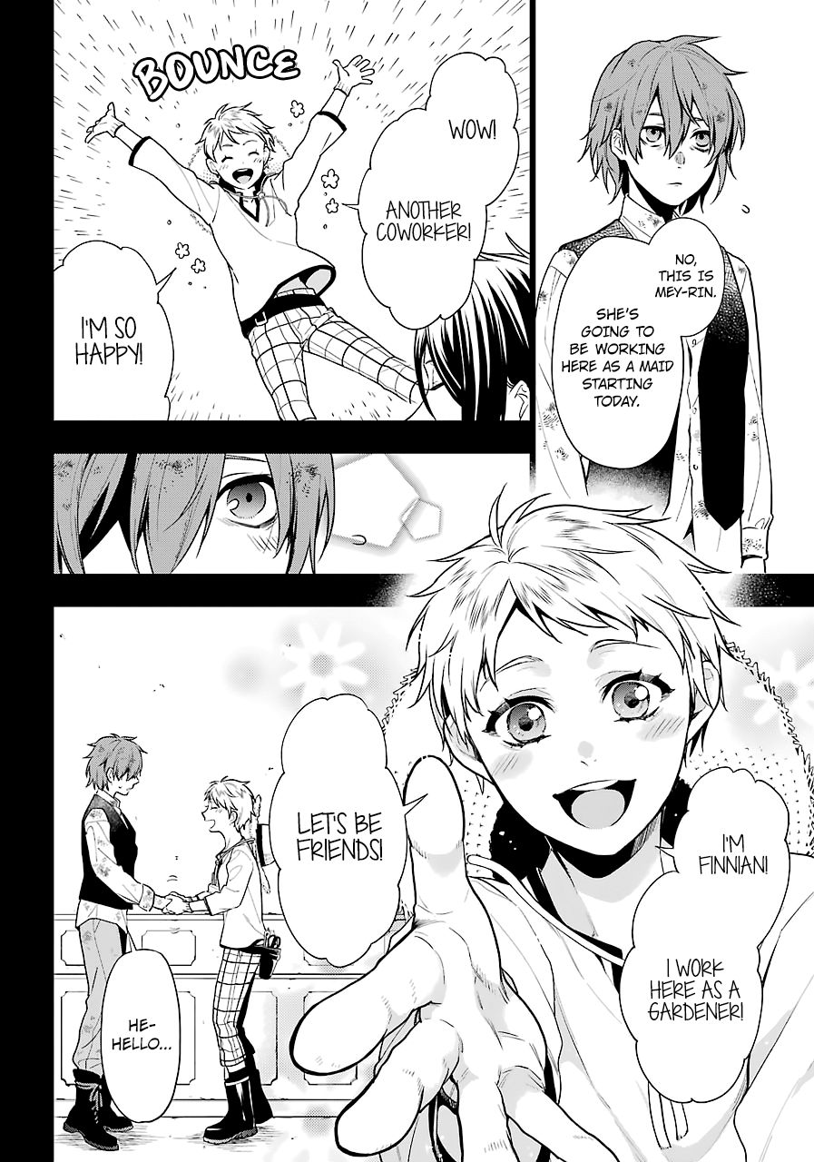 Kuroshitsuji chapter 163 page 10