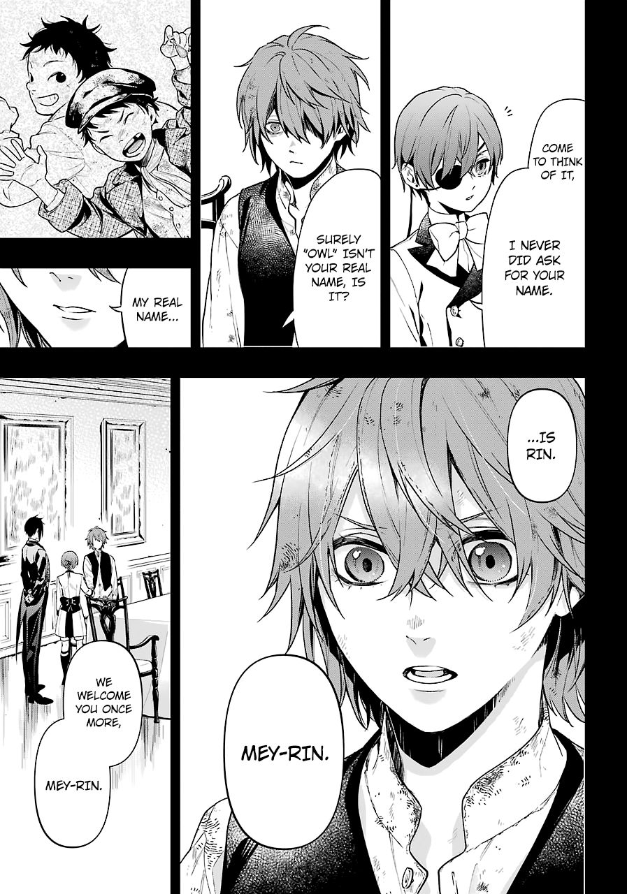 Kuroshitsuji chapter 163 page 7