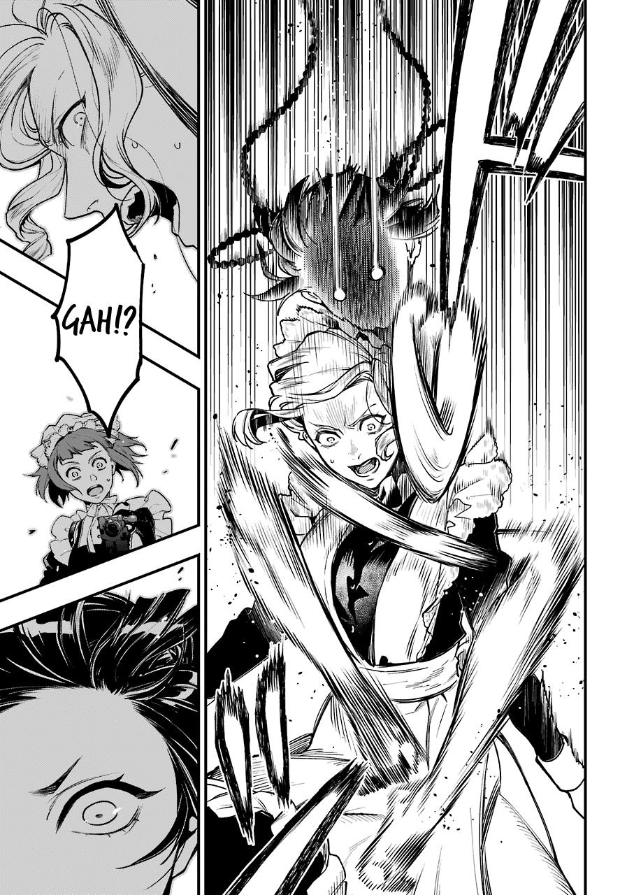 Kuroshitsuji chapter 166 page 10