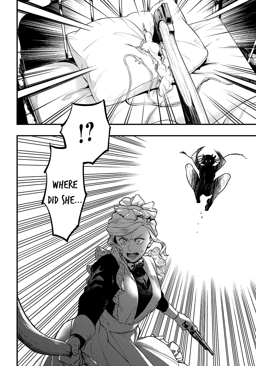 Kuroshitsuji chapter 166 page 9