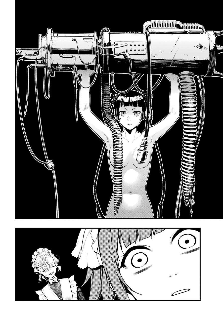 Kuroshitsuji chapter 168 page 10