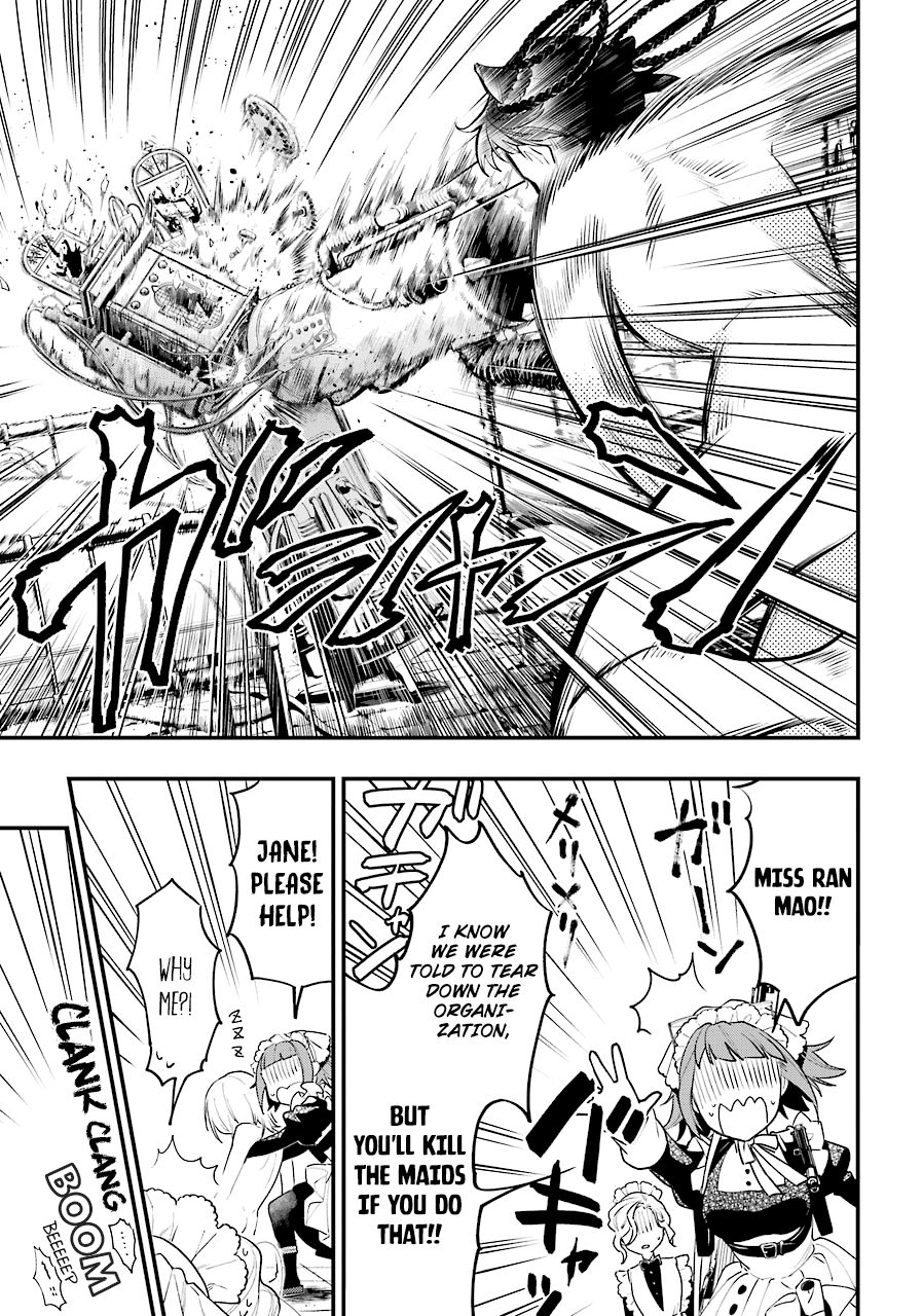 Kuroshitsuji chapter 168 page 11